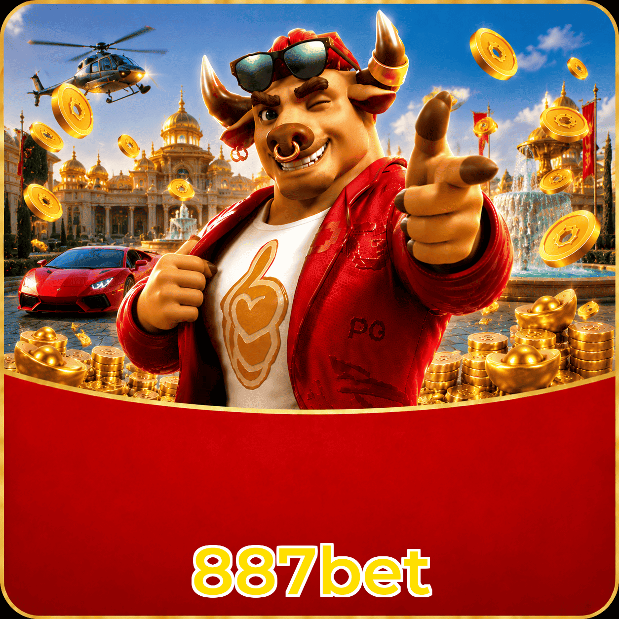 887bet Instalar Logo 3