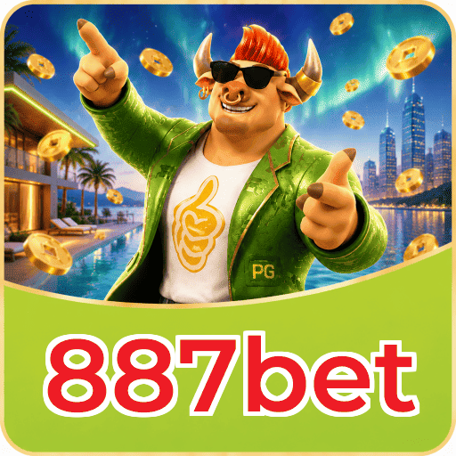 887bet Logo 3